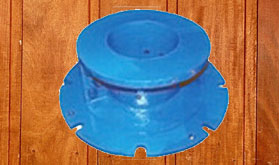 Clamping Flange